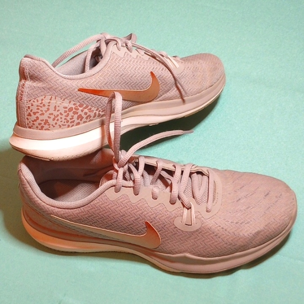 Nike training shoes